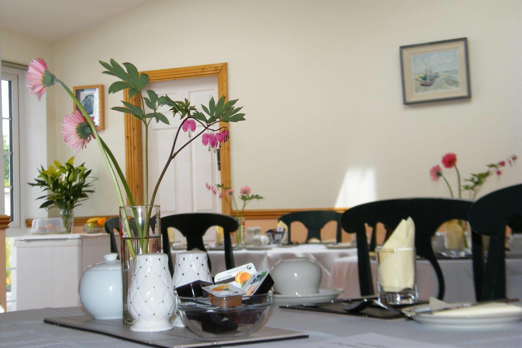Bed and Breakfast Almanii Дублін Екстер'єр фото