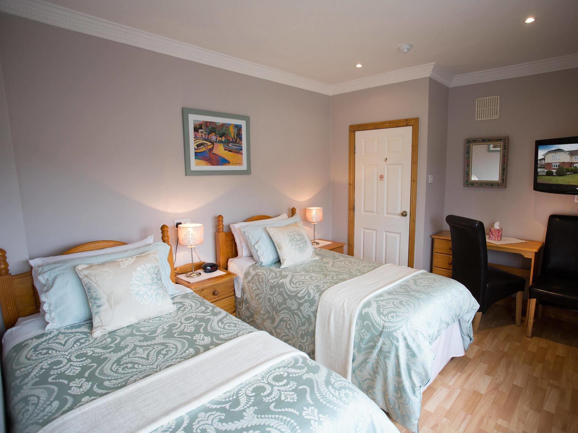 Bed and Breakfast Almanii Дублін Екстер'єр фото
