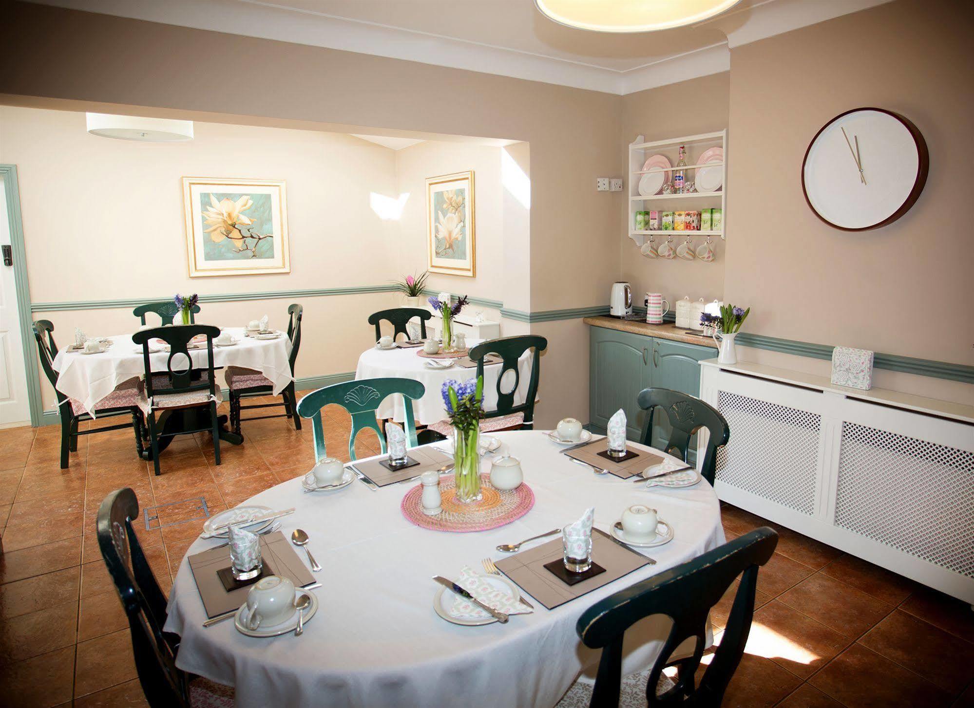 Bed and Breakfast Almanii Дублін Екстер'єр фото