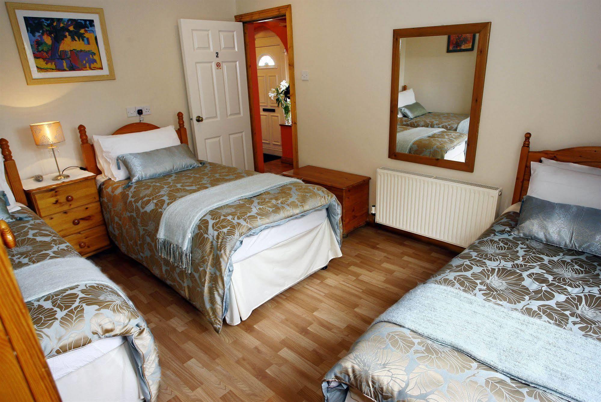 Bed and Breakfast Almanii Дублін Екстер'єр фото
