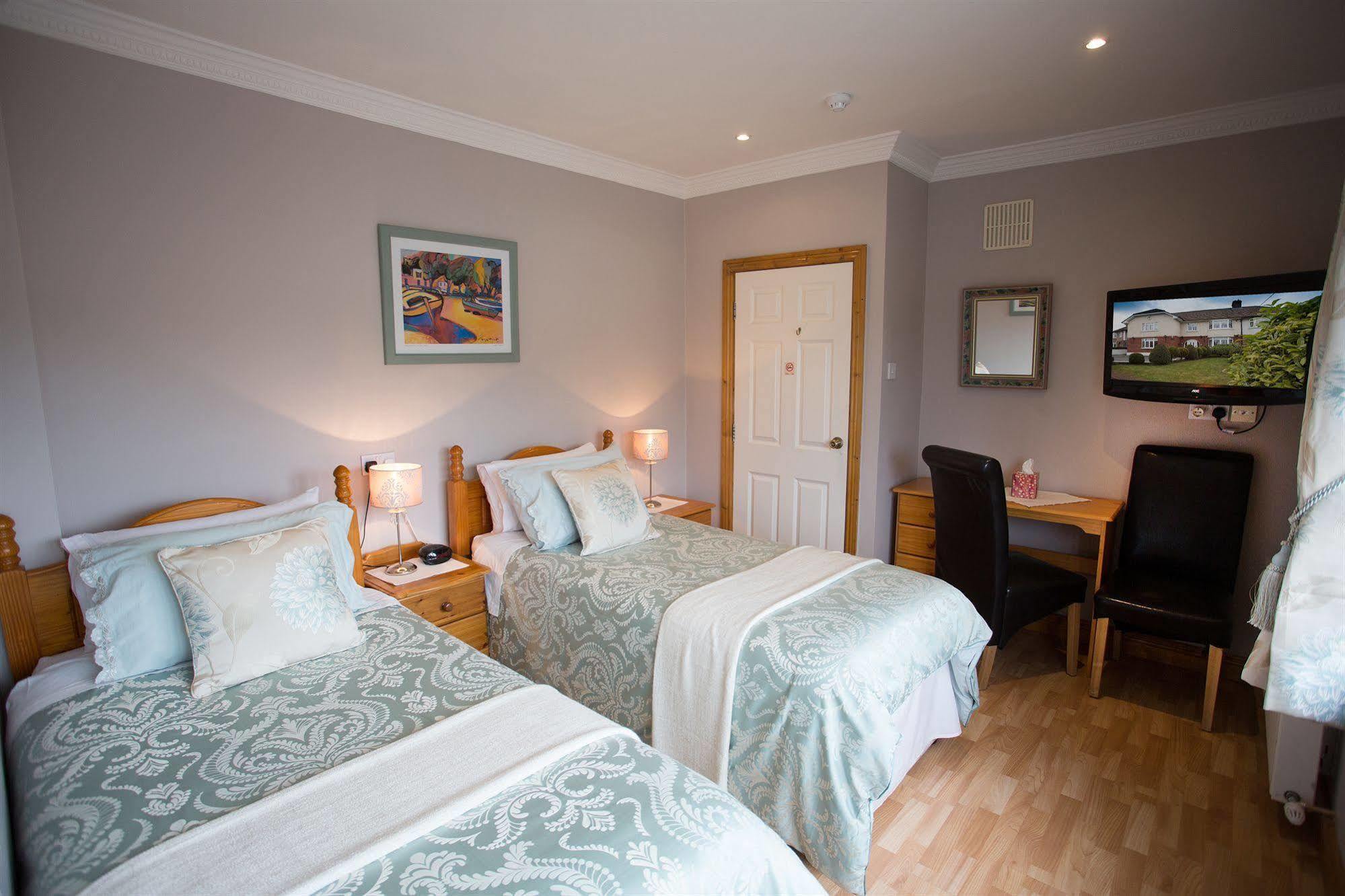 Bed and Breakfast Almanii Дублін Екстер'єр фото